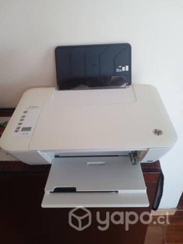 Impresora HP Deskjet Ink Advantage 2545