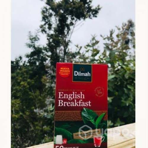Te dilmah english breakfast