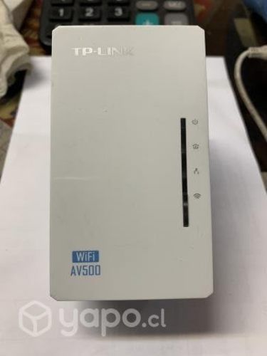 TP-LINK Powerline WiFi AV500 de 300Mbps