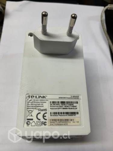 TP-LINK Powerline WiFi AV500 de 300Mbps