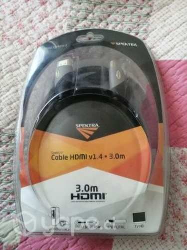 Cable Hdmi 3mts