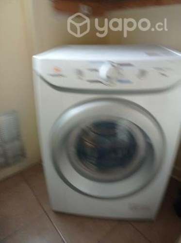 Lavadora y secadora