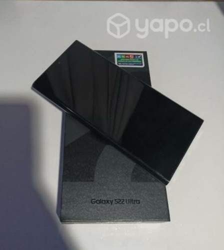 S22 ultra Liberado seminuevo