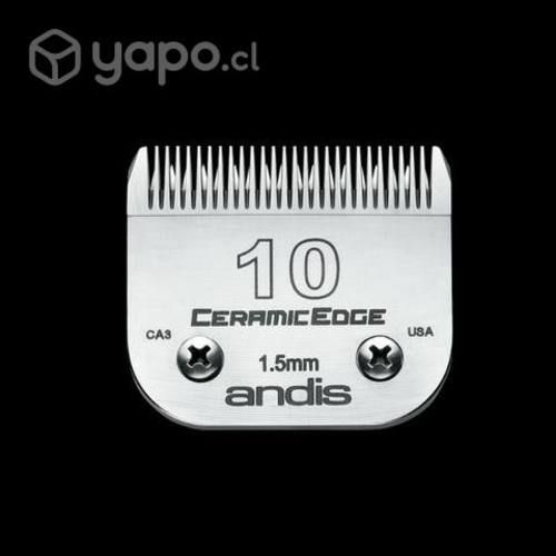 Cuchillo andis nuevo