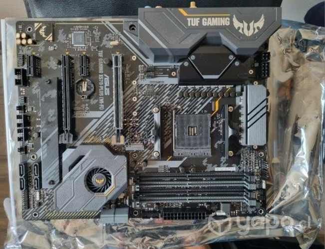 Asus Tuf Gaming X570-plus (wi-fi)