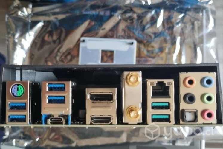 Asus Tuf Gaming X570-plus (wi-fi)