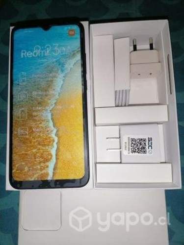 Celular redmin A 10