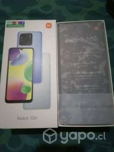 Celular redmin A 10