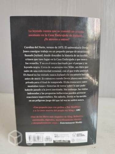 Joyland - Stephen King