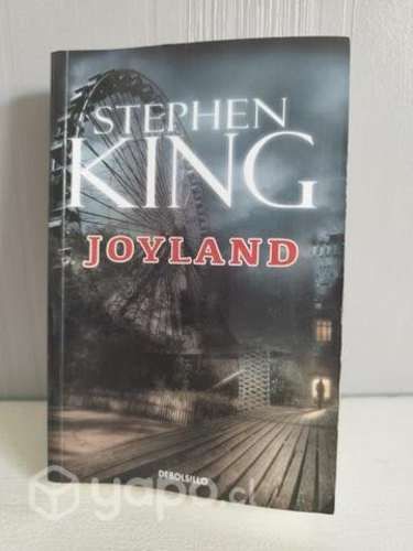Joyland - Stephen King