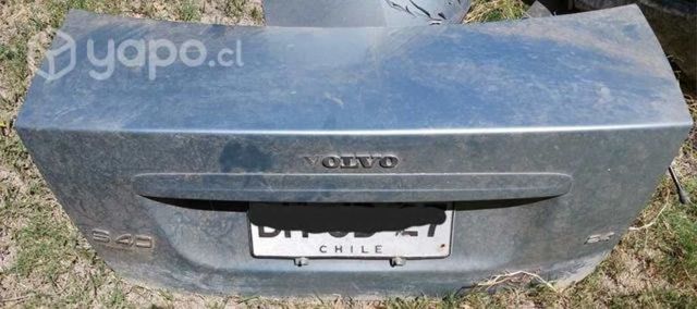 Puerta maletero volvo s40