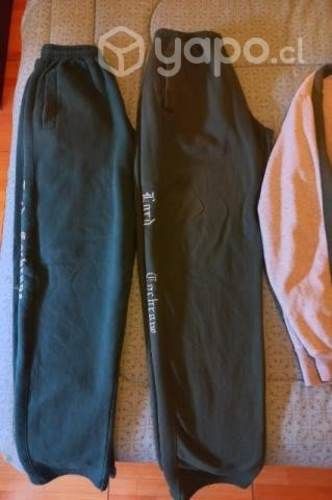 Buzo Colegio Lord Cochrane Viña del Mar