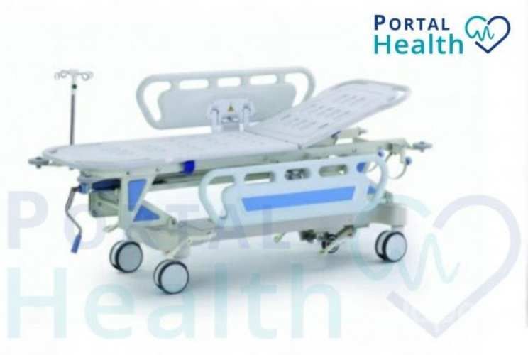 Camilla transporte manual 2 funciones