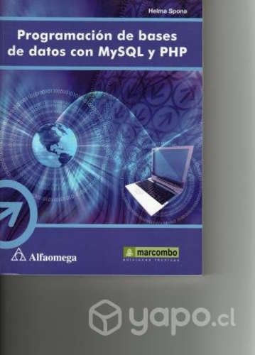 Programación de bases de datos con mysql y php