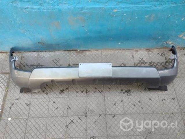 Mataperro del Kia Mojave 2009-2014