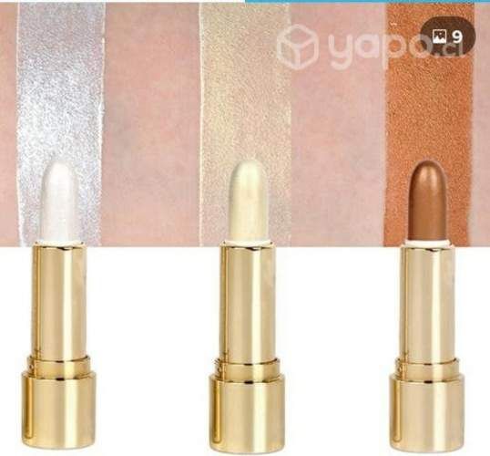 Iluminadores formato labial Nuevos