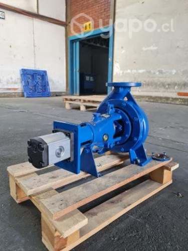 Bomba centrifuga aljibe