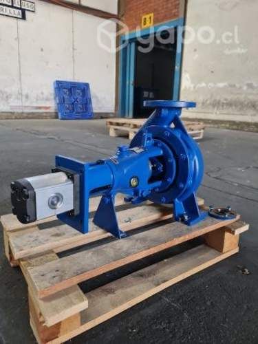 Bomba centrifuga aljibe