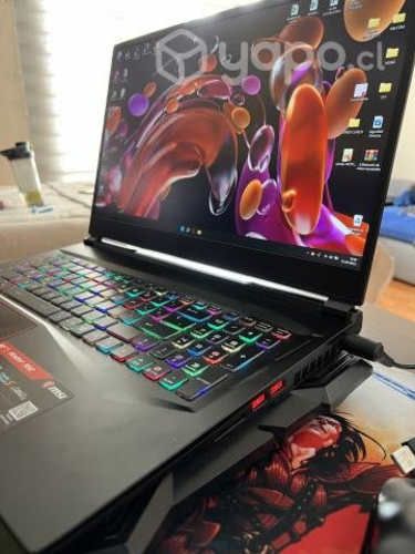 Notebook Gamer Msi Ge75 Raider 9se