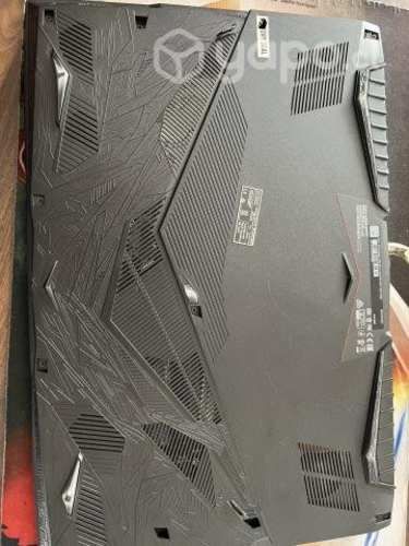 Notebook Gamer Msi Ge75 Raider 9se