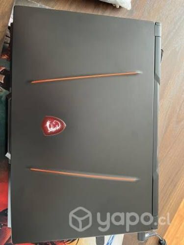 Notebook Gamer Msi Ge75 Raider 9se