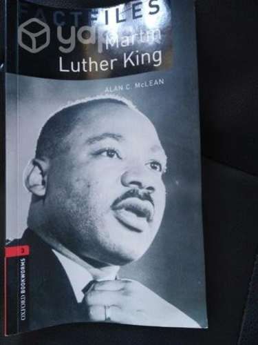 Martin Luther King. Alan McLean.