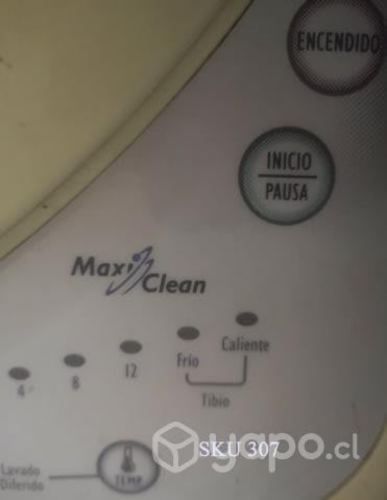 Lavadora Electrolux Modelo EWLI0552EEWW