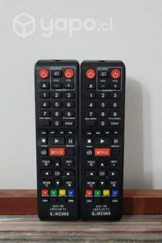 Control remoto tv Sansung