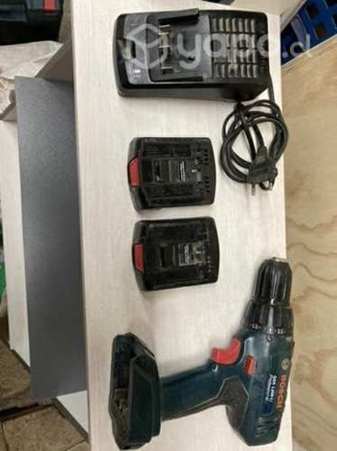 Taladro bosch 12v