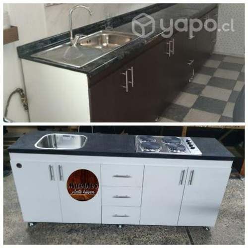 Fabricamos de todo en muebles para tu cocina a med