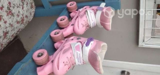 Patines de niña