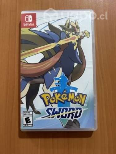 Pokémon Sword, Nintendo Switch