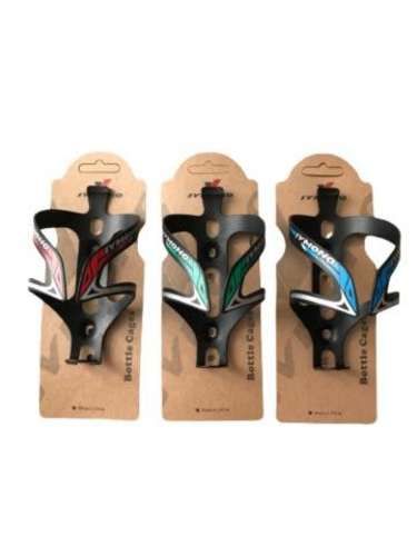 Porta Caramagiola De Aluminio 27gr Ciclismo Bici