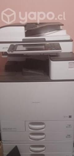 Impresora Ricoh MP C5503