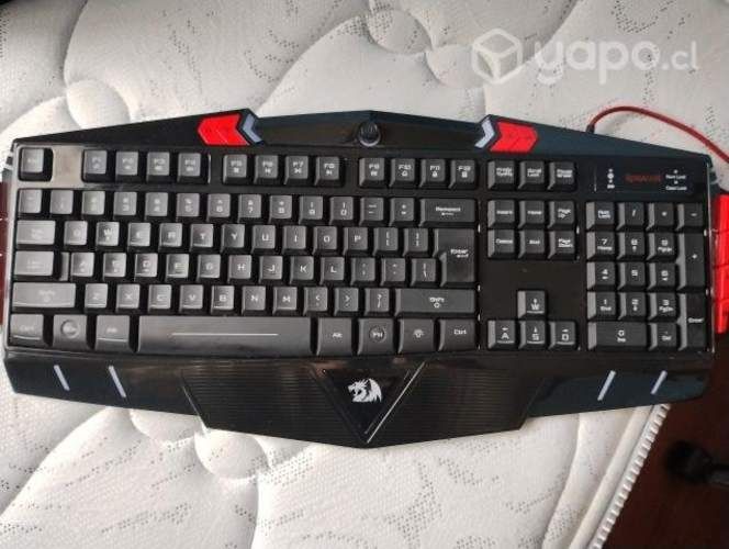 Teclado gamer