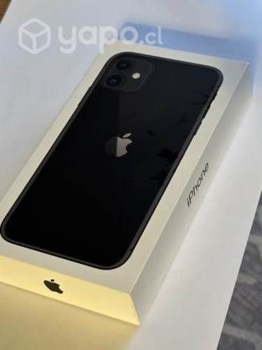 IPhone 11 muy buen estado, con su caja original.