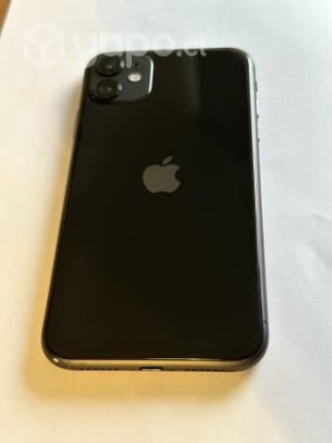 IPhone 11 muy buen estado, con su caja original.