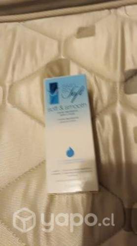 Crema depiladora shin soft