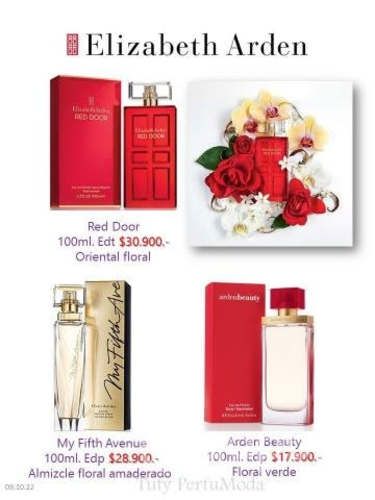 Perfume Green Tea 100ml Elizabeth Arden