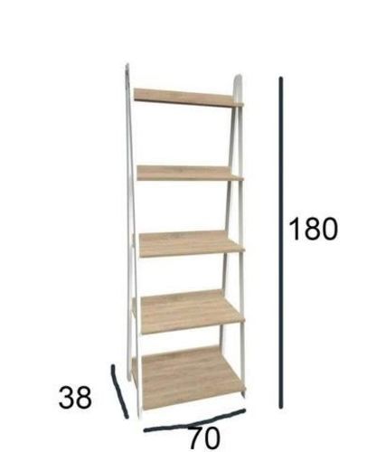 Mueble caja mueble vitrina multiuso repisa librero