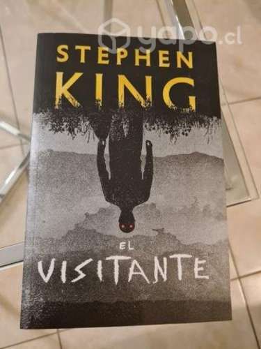 Stephen King (El visitante)