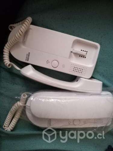 Citofonos completamente nuevos