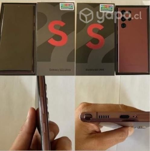 Samsung Galaxy 22 Ultra