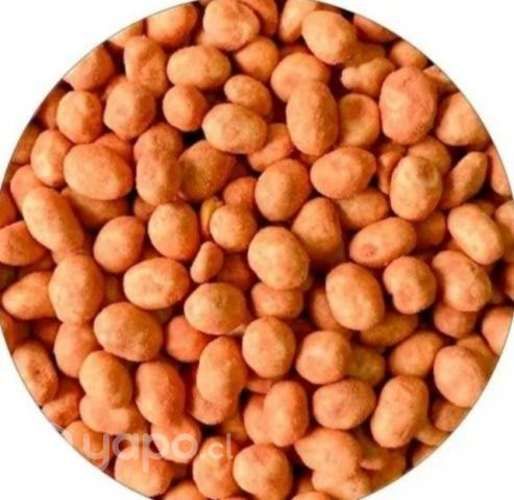 Mani merken y maní tostado