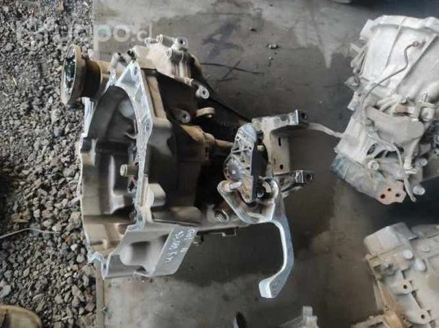 Caja de cambios Volkswagen gol 1.6 2016