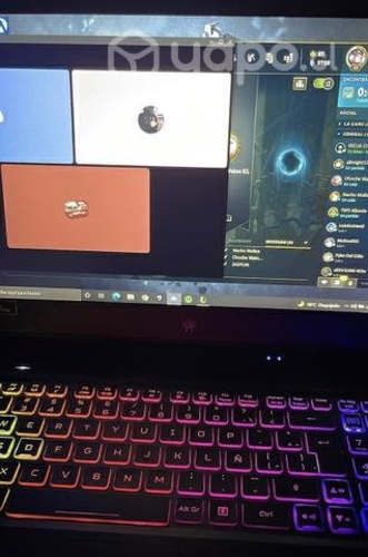 Notebook gamer predator helios 300