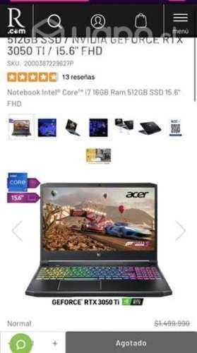 Notebook gamer predator helios 300