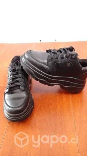 Zapatos de colegio marca teener