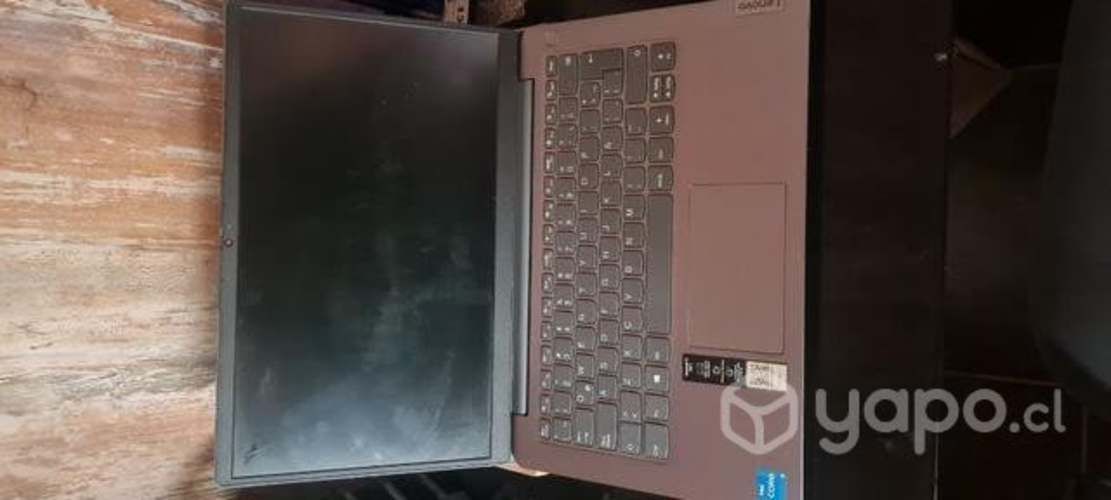 Notebook lenovo
