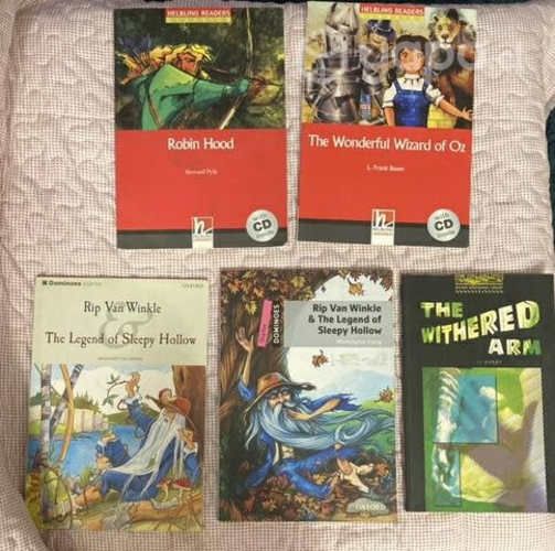 Lectura complementaria en inglés